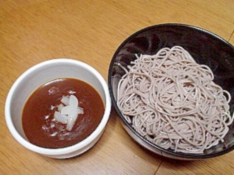 カレーつけそば